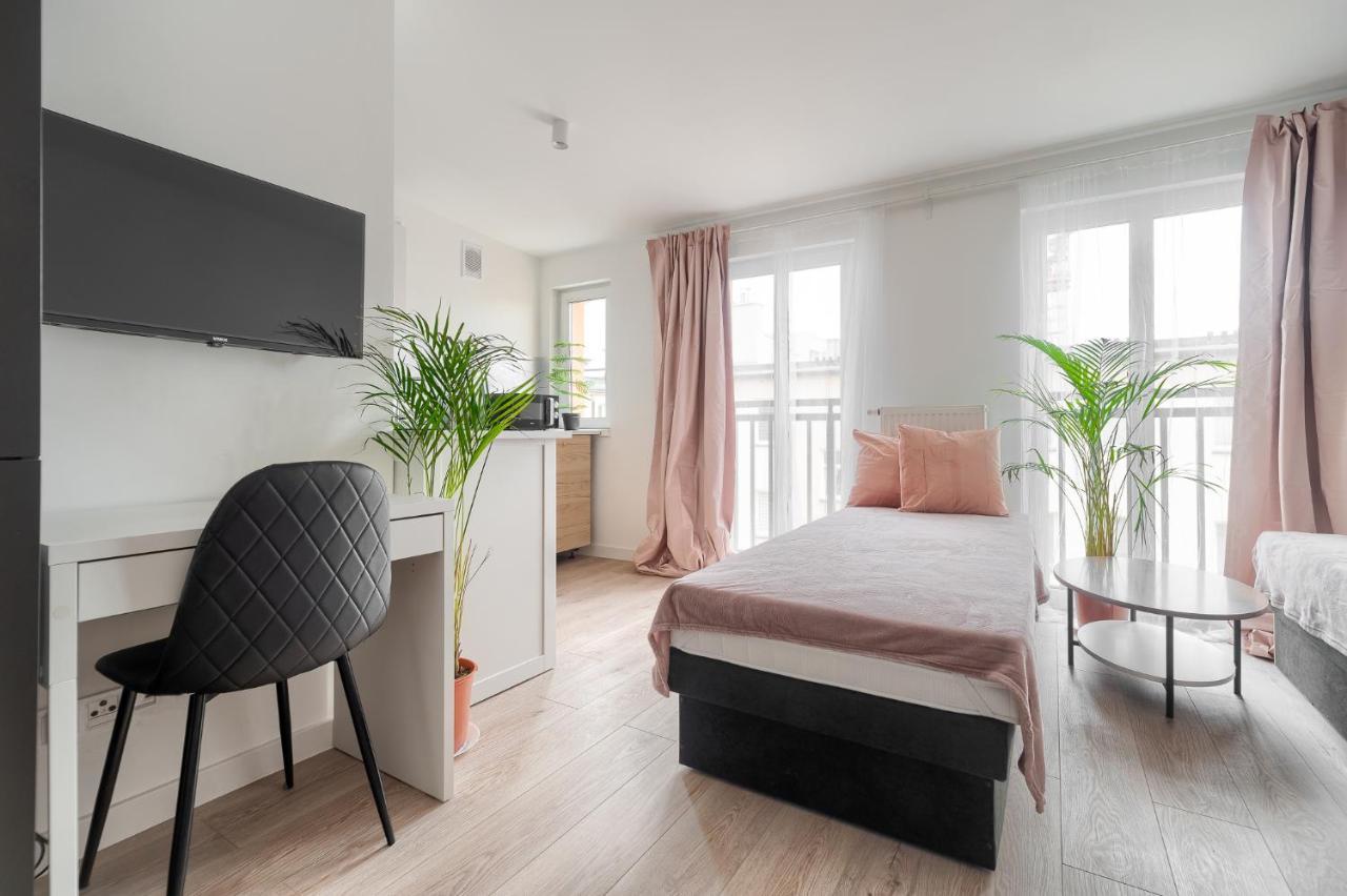 Kamienica Centrum Apartament 16 Štetín Exteriér fotografie