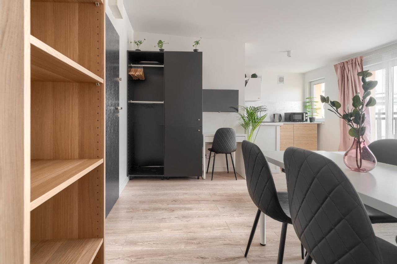 Kamienica Centrum Apartament 16 Štetín Exteriér fotografie