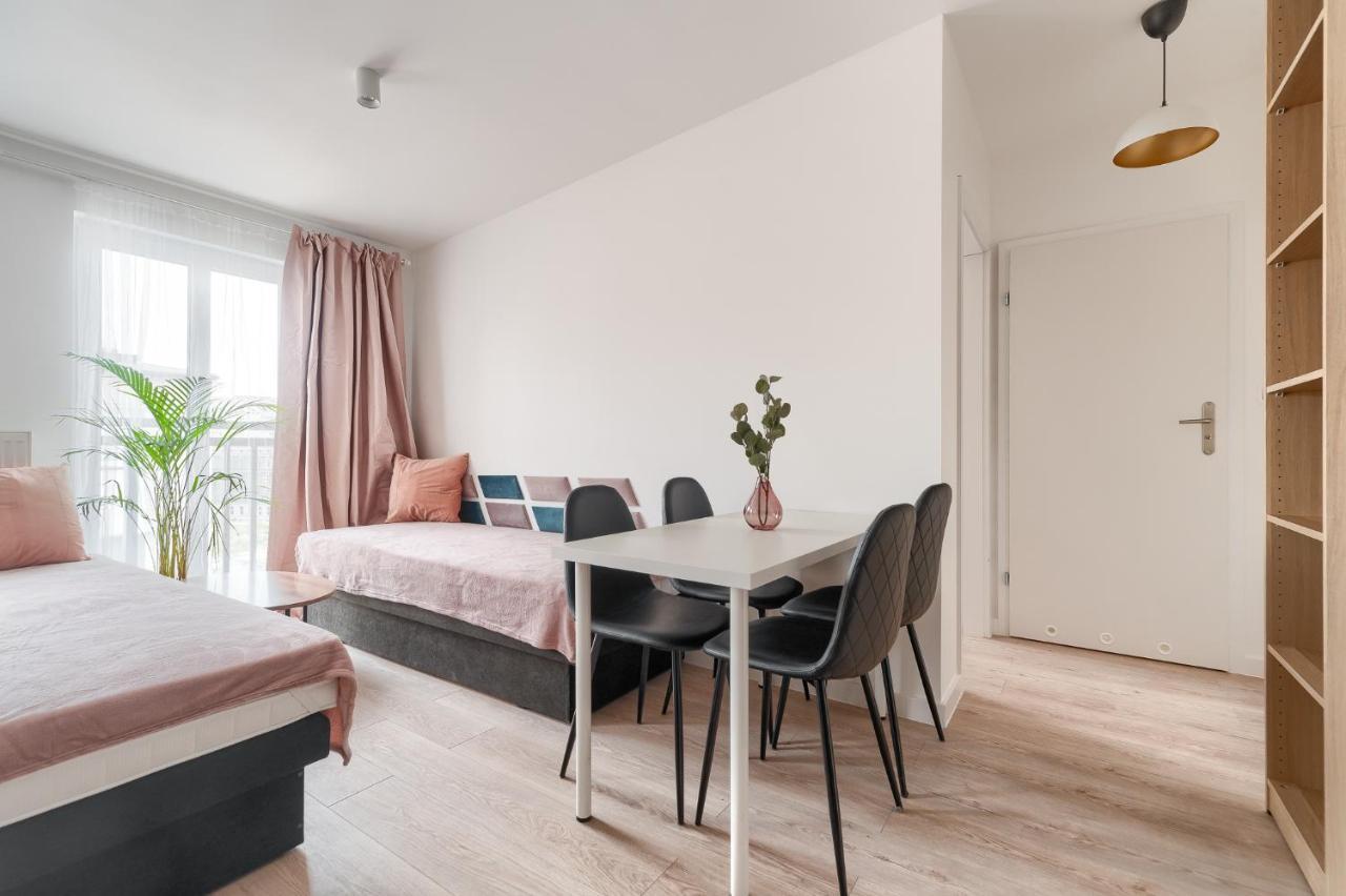 Kamienica Centrum Apartament 16 Štetín Exteriér fotografie