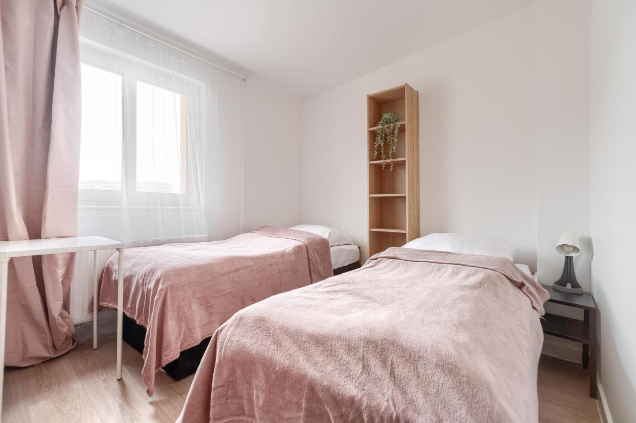 Kamienica Centrum Apartament 16 Štetín Exteriér fotografie