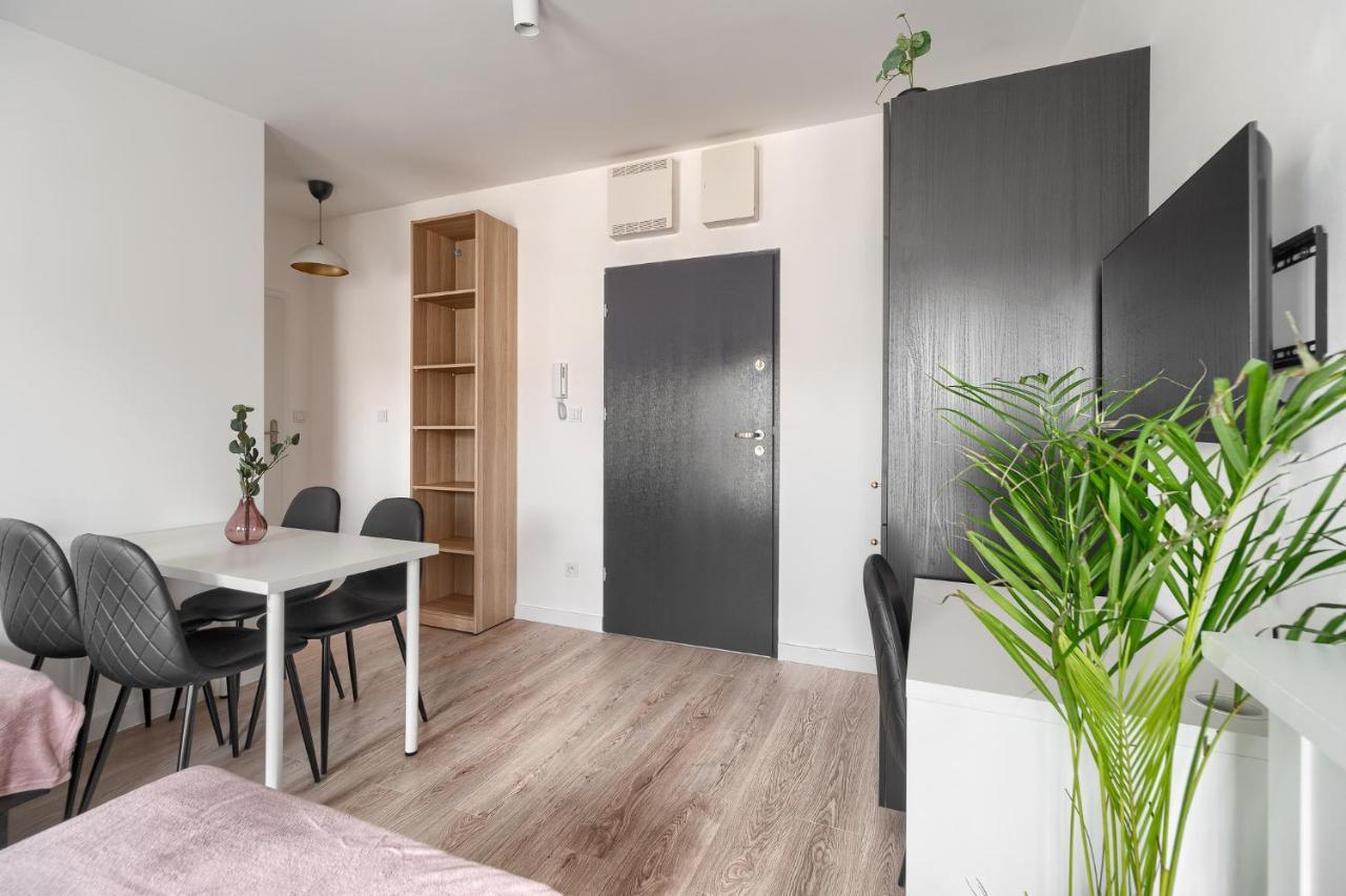 Kamienica Centrum Apartament 16 Štetín Exteriér fotografie