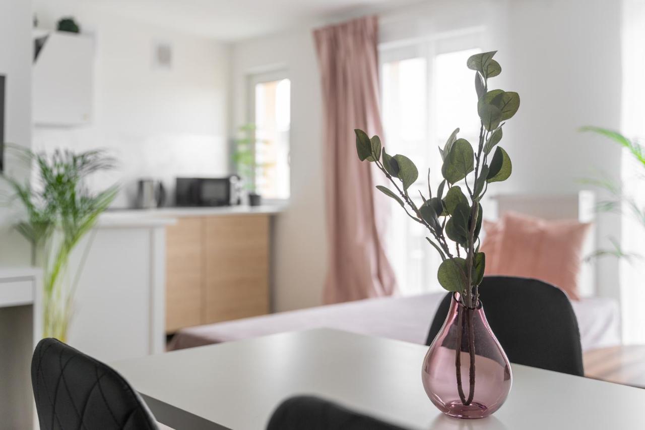 Kamienica Centrum Apartament 16 Štetín Exteriér fotografie