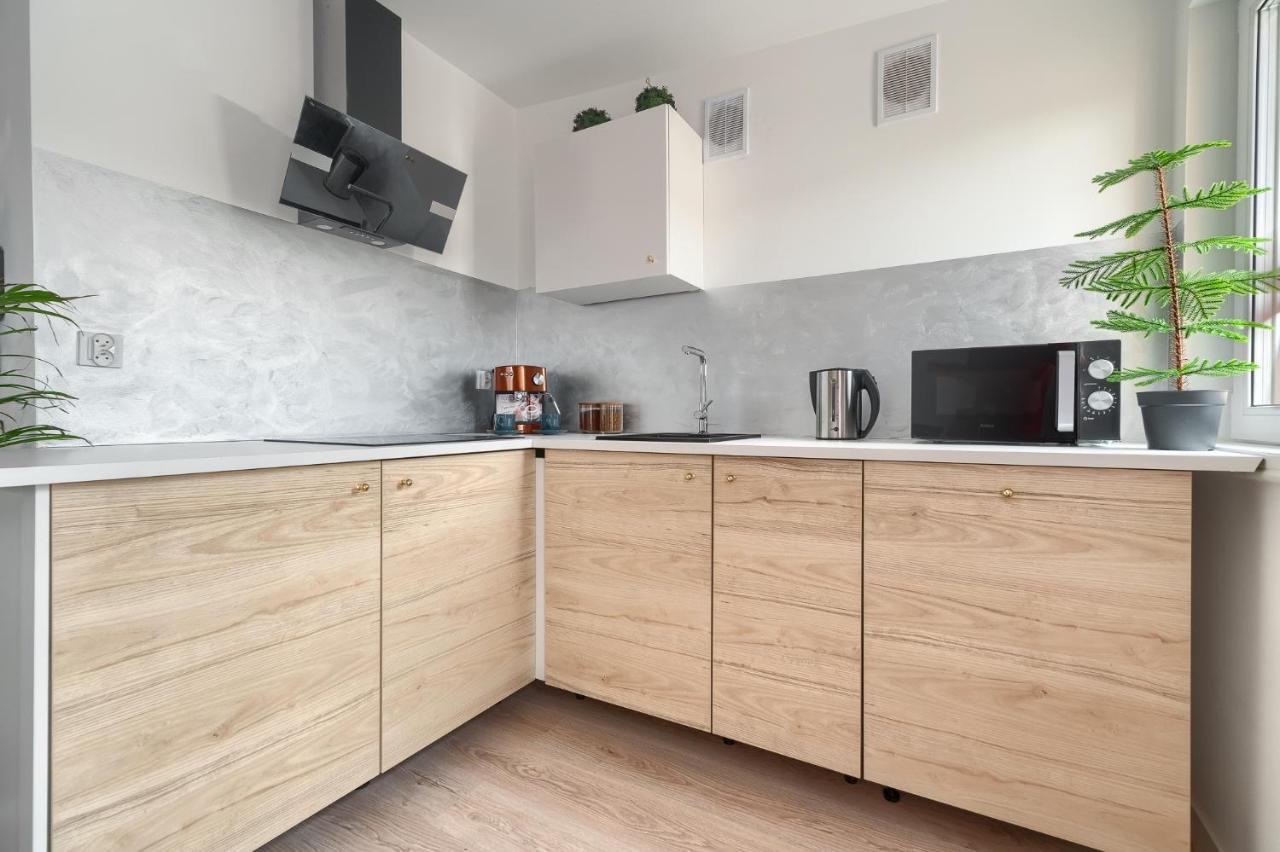 Kamienica Centrum Apartament 16 Štetín Exteriér fotografie