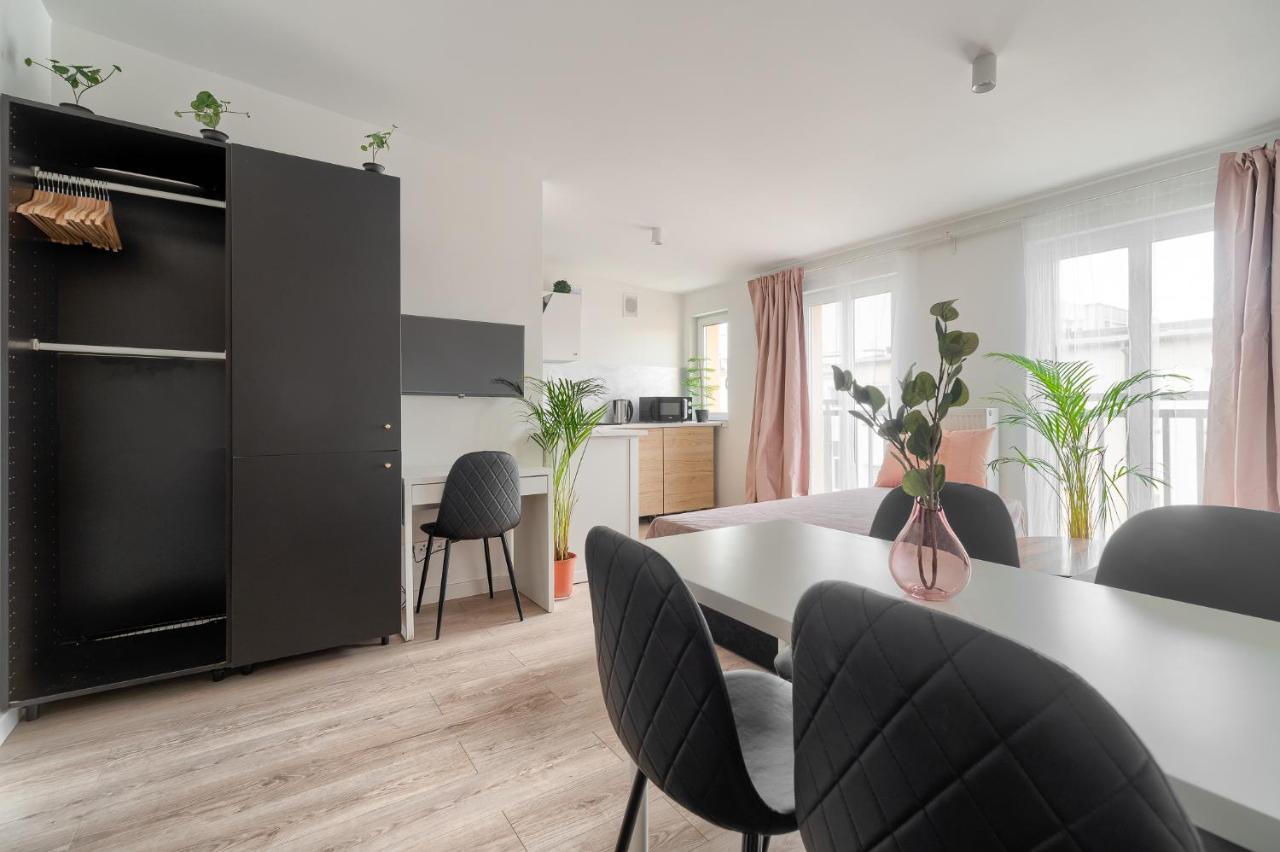 Kamienica Centrum Apartament 16 Štetín Exteriér fotografie