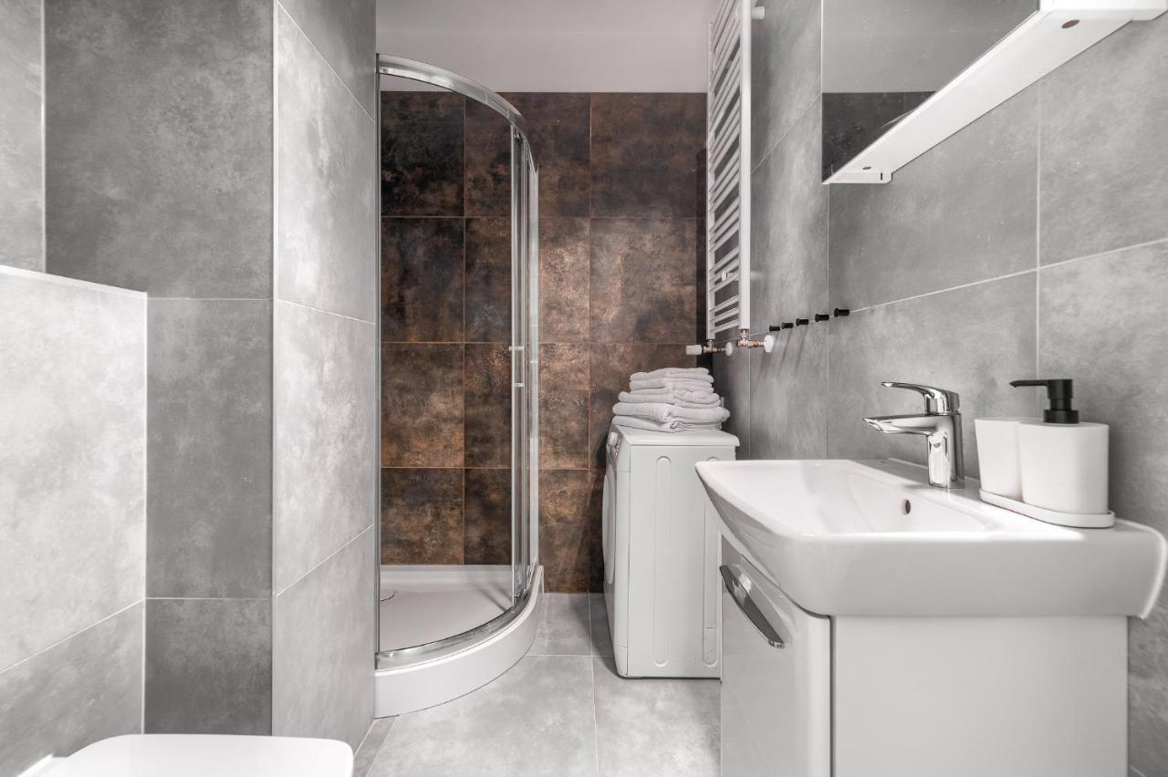 Kamienica Centrum Apartament 16 Štetín Exteriér fotografie