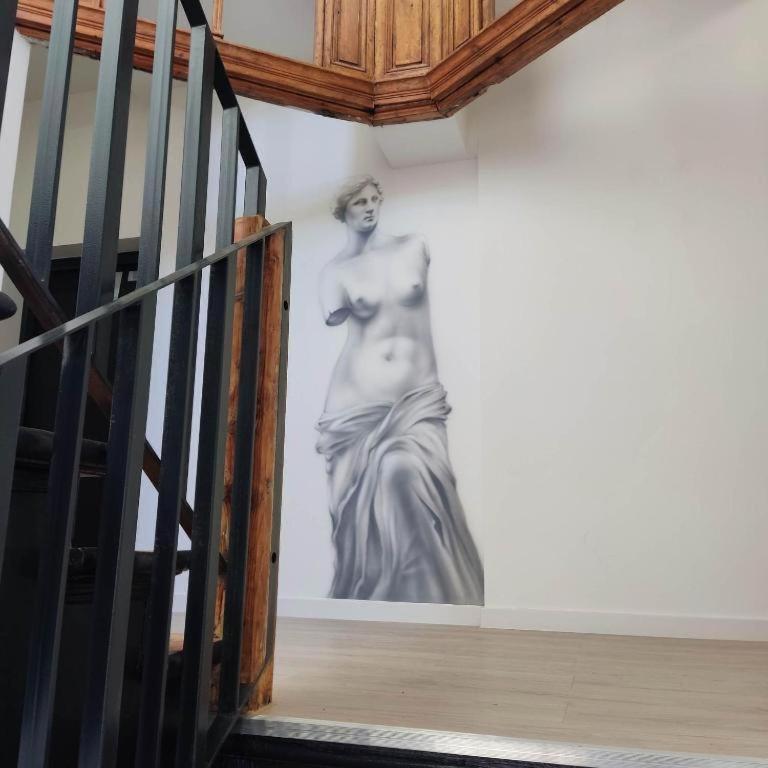 Kamienica Centrum Apartament 16 Štetín Exteriér fotografie