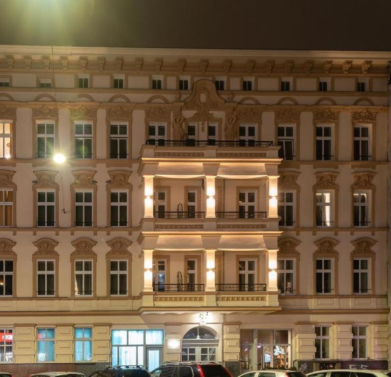 Kamienica Centrum Apartament 16 Štetín Exteriér fotografie