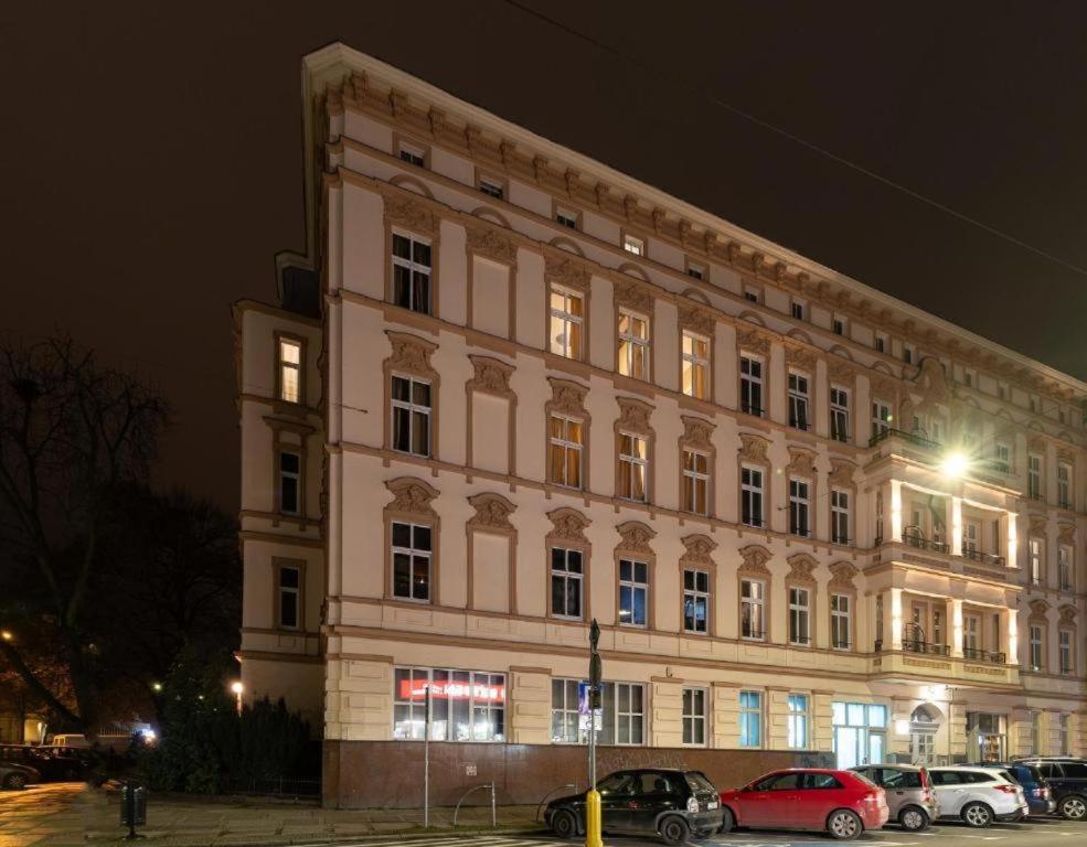 Kamienica Centrum Apartament 16 Štetín Exteriér fotografie