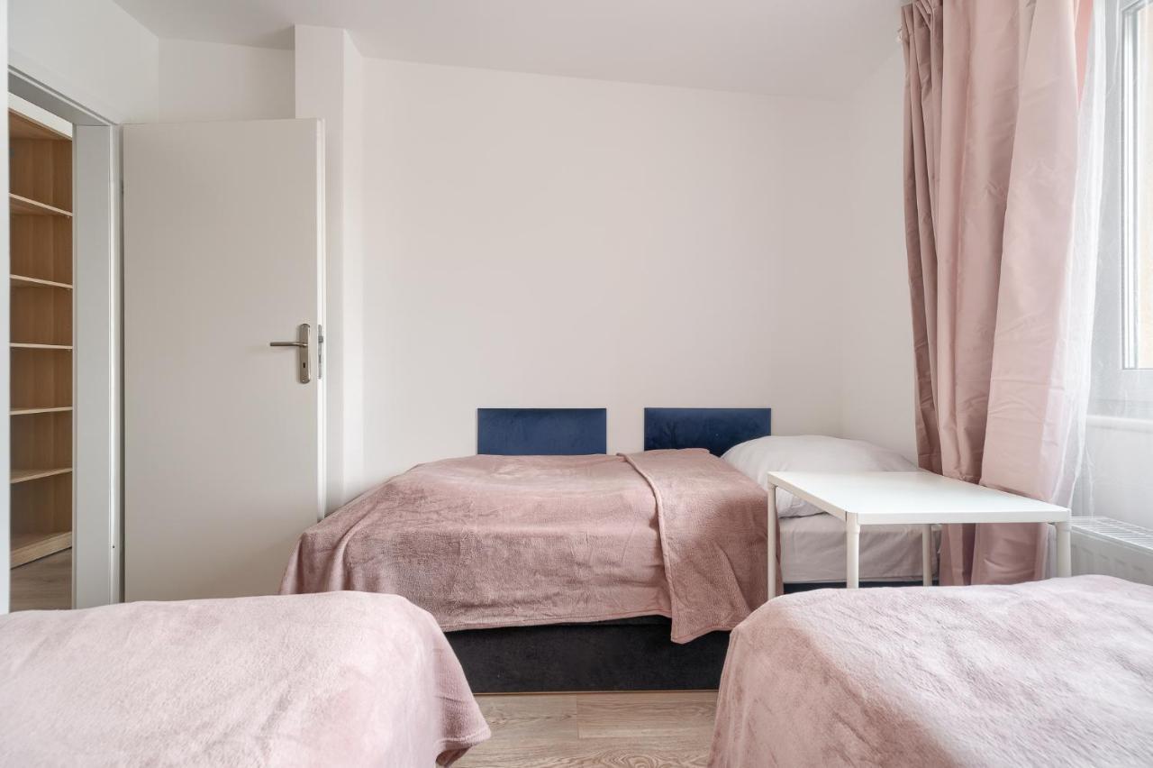 Kamienica Centrum Apartament 16 Štetín Exteriér fotografie