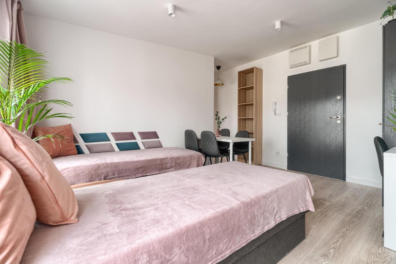 Kamienica Centrum Apartament 16 Štetín Exteriér fotografie