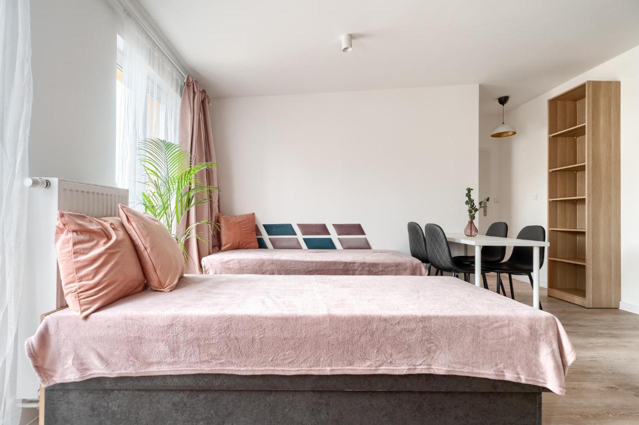 Kamienica Centrum Apartament 16 Štetín Exteriér fotografie