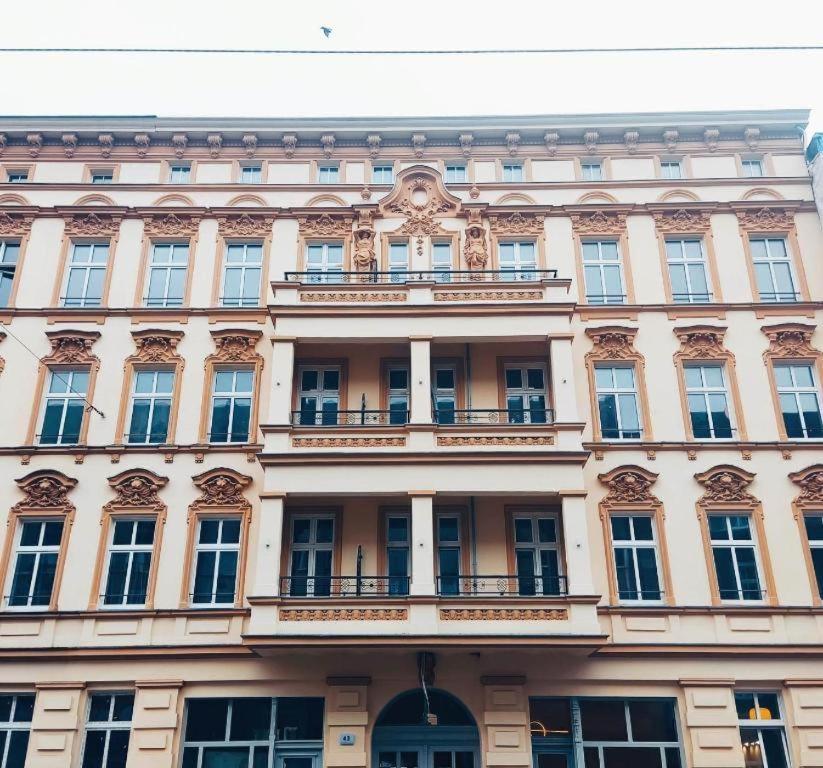 Kamienica Centrum Apartament 16 Štetín Exteriér fotografie